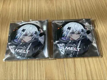 메테오라 멜트 캔뱃지