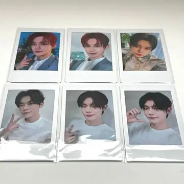 txt 영준 폴라로이드 act promise summertogether