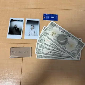 kohjiya 머니클립