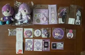 니치죠구미 시니가미 굿즈 세트 묶음 판매