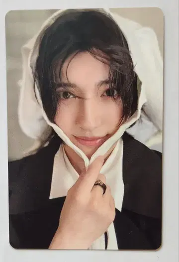 미치에다 슌스케 중화 잡지 트레이딩 카드