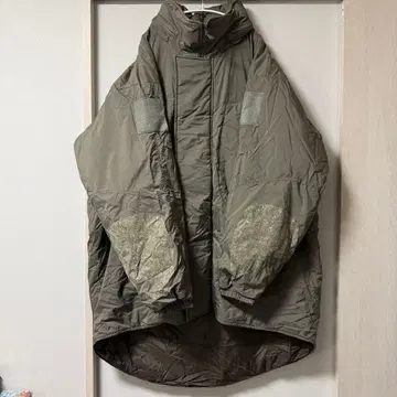 미군 실물 PCU Level 7 Type 2 몬스터 후드티 L 사이즈