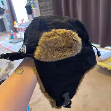 THE NORTH FACE 플라이트 캡 블랙 M