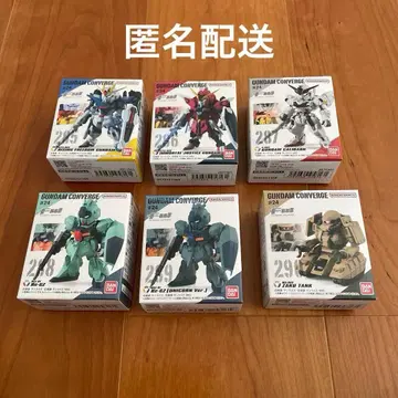 Gundam Converge #24 컴프 세트