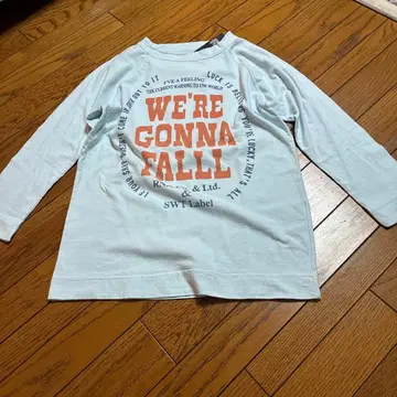 WE'RE GONNA FALL 긴팔T셔츠 L