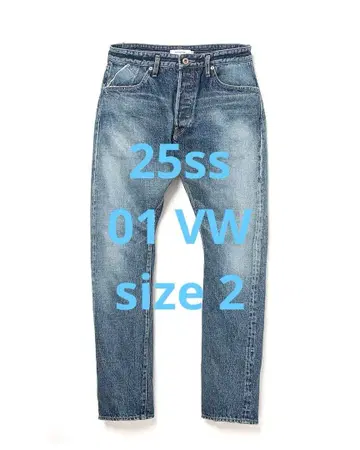 25ss nonnative dweller 5p jeans 01 데님 2