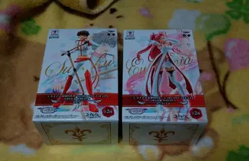 코드기어스 반역의 를르슈 R2 DX 피규어2 아스 유페미아