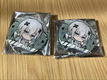 메테오라 멜트 캔뱃지