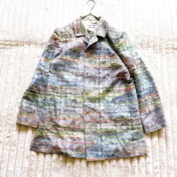 atelier classe 자켓 Free 컬러풀 자수 개성파 레어