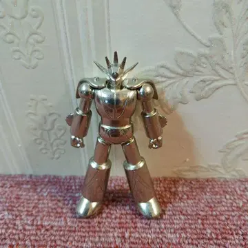 초합금 덩어리, 겟타 드래곤