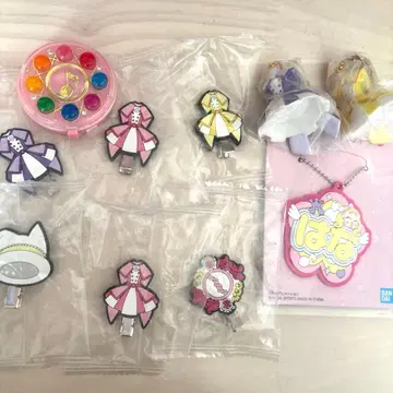 오쟈마녀 도레미 묶음 판매 11점