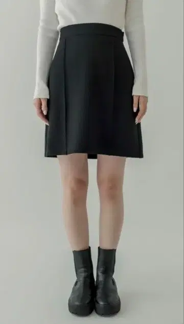 mystic 스트레치 미니 스커트