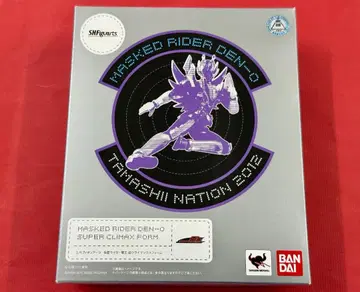 452 미개봉 피규아트 가면라이더 덴오 초 클라이맥스 폼