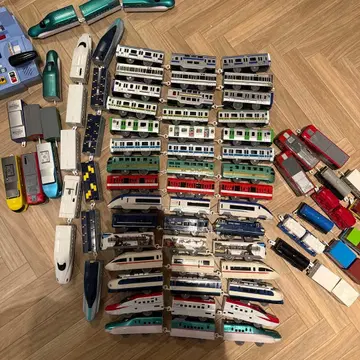 프라레일 차량 하야부사 컨트롤 세트 묶음 판매