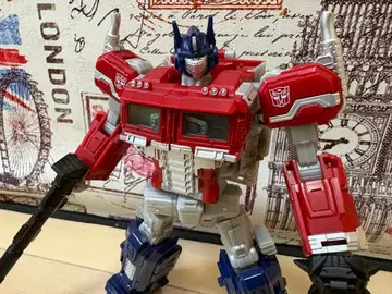 트랜스포머 리액티베이트 옵티머스