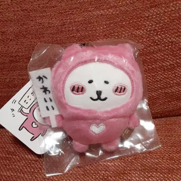 나가노 캐릭터즈 귀여운 딱지 쥔 하트 나가노의 곰 마스코트