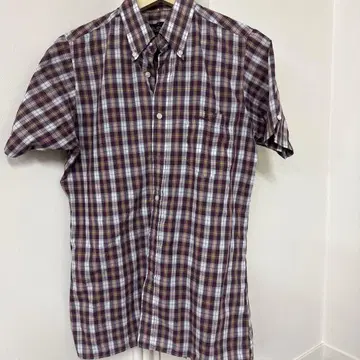 90년대 Ben Sherman 반팔 셔츠