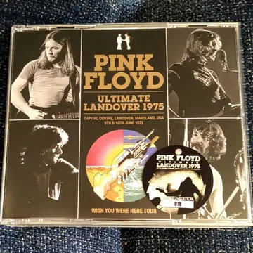 Pink Floyd 랜드로버 1975