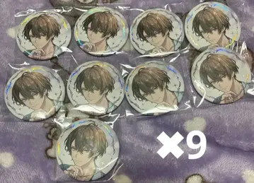 카가미 하야토 ART 캔뱃지