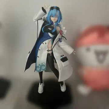 아오기리 고등학교 하루사메 레이메이 피규어 1/7 스케일 피규어