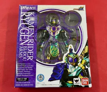 453 미개봉 S.H.Figuarts 가면라이더 류겐 포도 암즈