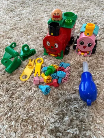 호빵맨 조립 완구