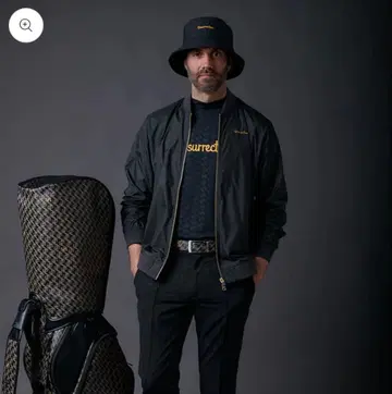 Resurrection MENS Rimonta MA-1 리모탄 블랙