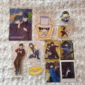 블루 록 바치라 메구루