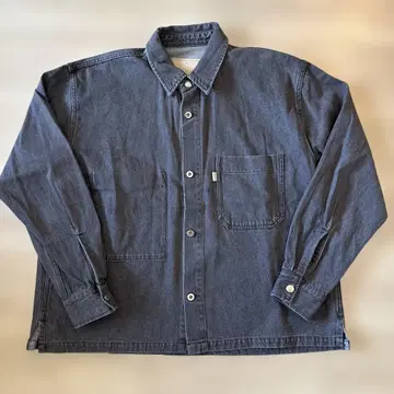 24년생 EDIFICE 에디피스 417 데님 자켓