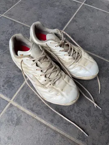 [미즈노 프로] 쿠션 레보 프로 (야구/소프트볼) 스파이크 25cm