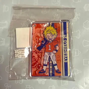 아이실드 21 레토팝 히루마 요이치 히루마 아크릴 키링