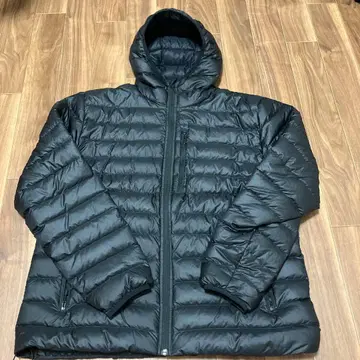 Marmot 마모트 다운 자켓 남성용 하이랜더 후디 XL