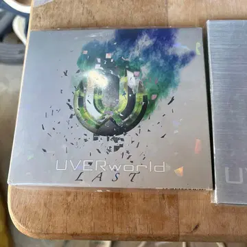 UVERworld DVD 세트 3매