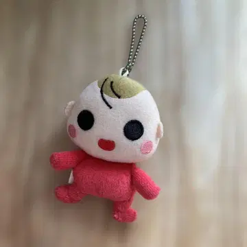 [레어] 우리 집 3자매 치쨩 공 체인 키링 봉제 인형