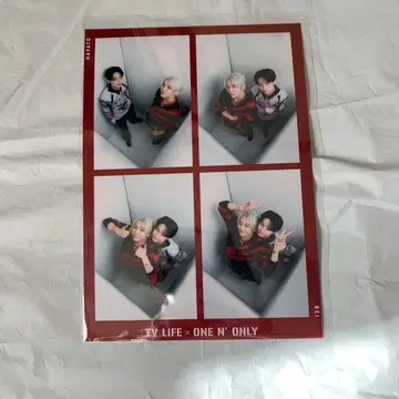 TV LIFE 원 엠 아마조니아 카드 REI x HAYATO