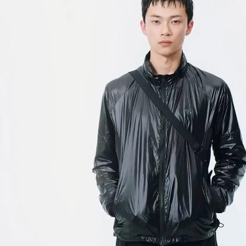 SAN SAN GEAR | 산산기어 Sansan Gear Luster Jacket Size 1 Black on