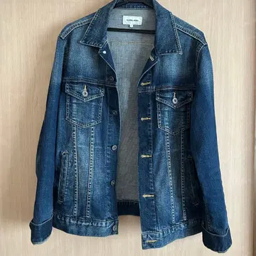 GLOBAL WORK 글로벌 워크 데님 자켓 L 사이즈