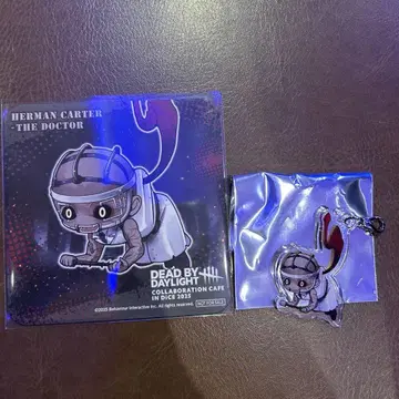 dbd 아크릴 참 코스터 닥터