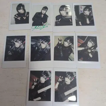 JILUKA Boogie님 과거 폴라로이드 40장