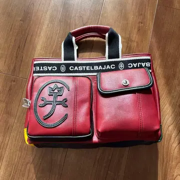 CASTELBAJAC 핸드백