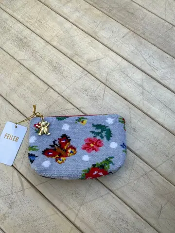 새상품 FEILER 페이러 하이디 파우치
