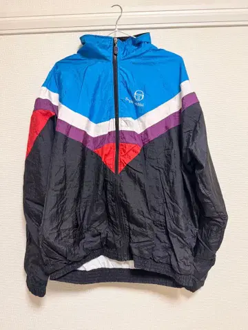 Sergio Tacchini 나일론 자켓