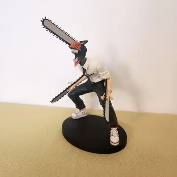 체인소 맨 덴지 피규어