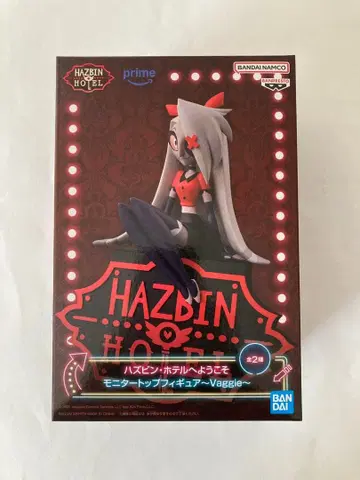 해즈빈 호텔에 오신 것을 환영합니다 모니터 탑 피규어 바기 노멀 컬러