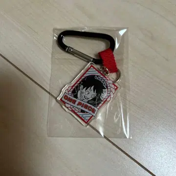 원피스 카라비너 키링 점페스 2023 루피