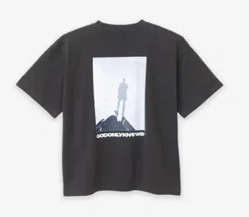 GOD ONLY KNOWS 티셔츠