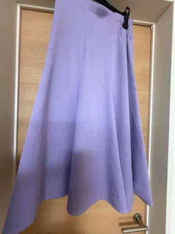 FRAY I.D 라벤더 플레어 스커트 사이즈 0