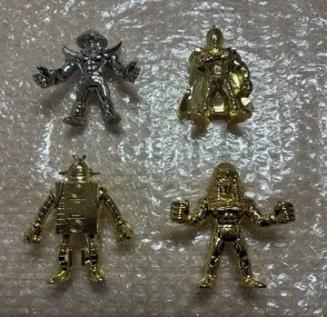 근육맨 근육맨 다이캐스트 금은 솔저