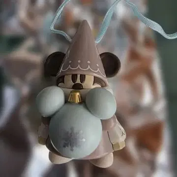 릴린린 캡슐 토이 브라운