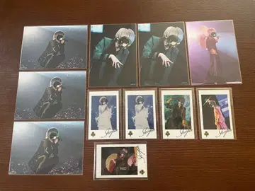 기사X 시윤 폴라로이드 브로마이드 포토 카드